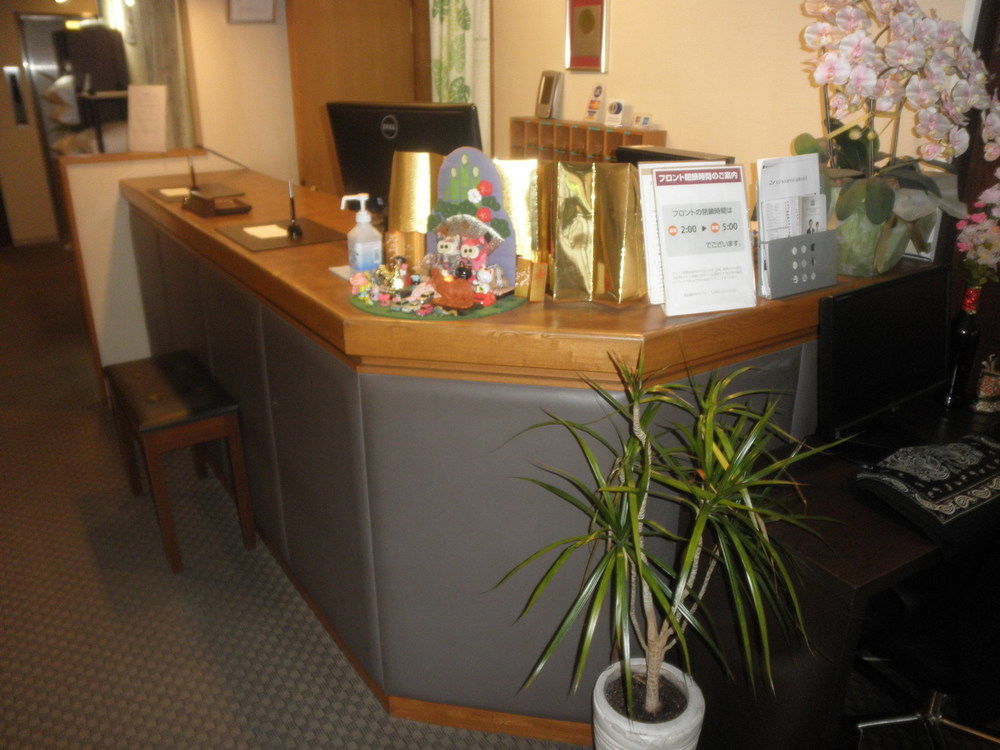 Business Hotel Goi Hills Ichihara Eksteriør bilde